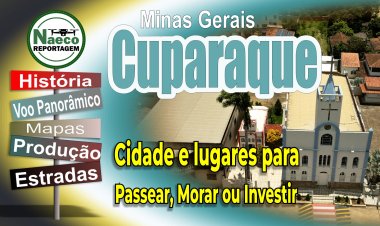 Cuparaque, MG