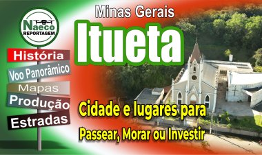 Itueta, MG