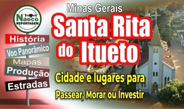 Santa Rita do Itueto, MG