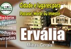Ervália, MG