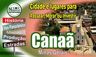 Canaã, MG