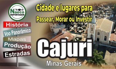 Cajuri, MG