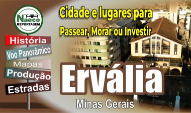 Ervália, MG
