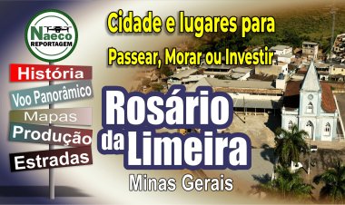 Rosário da Limeira, MG