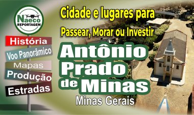 Antônio Prado de Minas, MG