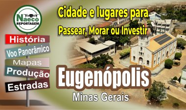 Eugenópolis, MG