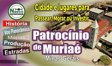 Patrocínio do Muriaé, MG