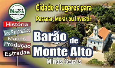 Barão de Monte Alto, MG