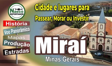 Miraí, MG