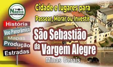 São Sebastião da Vargem Alegre, MG