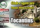 Tocantins, MG