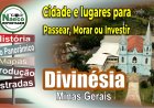 Divinésia, MG