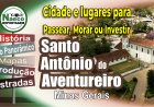 Santo Antônio do Aventureiro, MG