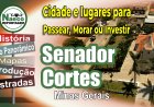 Senador Cortes, MG