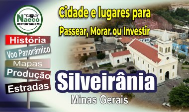 Silveirânia, MG