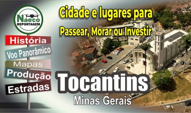 Tocantins, MG