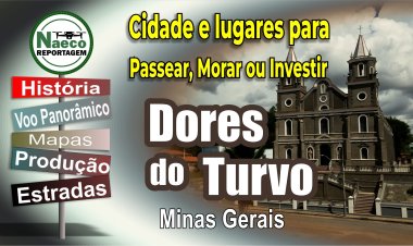Dores do Turvo, MG