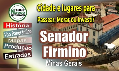 Senador Firmino, MG