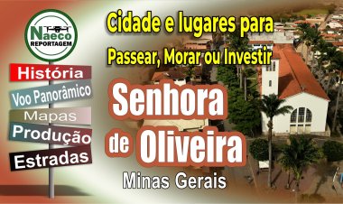 Senhora de Oliveira, MG