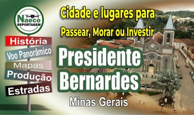 Presidente Bernardes, MG