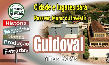 Guidoval, MG