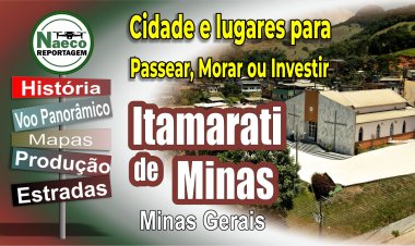 Itamarati de Minas, MG