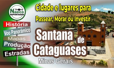 Santana de Cataguases, MG