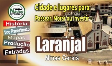 Laranjal, MG