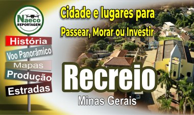 Recreio, MG