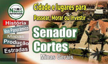 Senador Cortes, MG