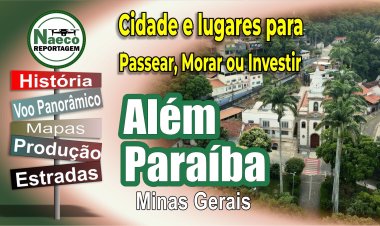 Além Paraíba, MG