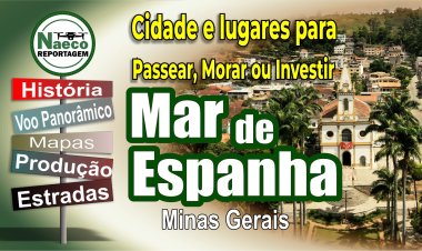 Mar de Espanha, MG