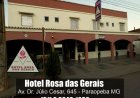 Hotel Rosa das Gerais