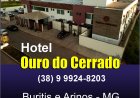 Hotel Ouro do Cerrado