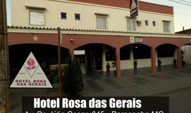Hotel Rosa das Gerais