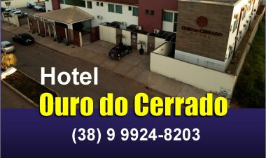 Hotel Ouro do Cerrado