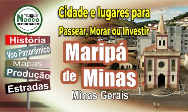 Maripá de Minas, MG