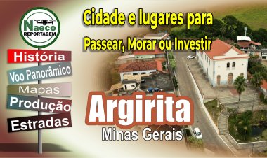 Argirita, MG