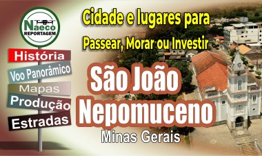 São João Nepomuceno, MG