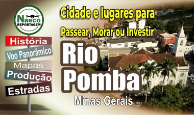 Rio Pomba, MG