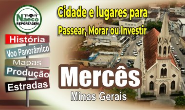 Mercês, MG