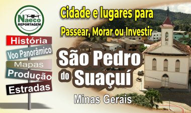 São Pedro do Suaçuí, MG