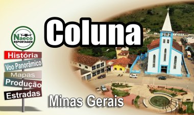 Coluna, MG