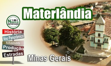 Materlândia, MG