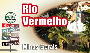 Rio Vermelho, MG