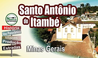 Santo Antônio do Itambé, MG
