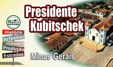 Presidente Kubitschek, MG