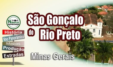 São Gonçalo do Rio Preto, MG