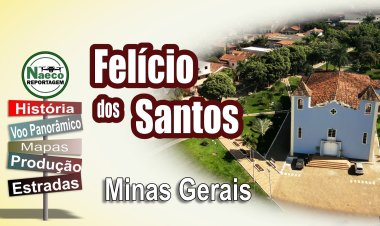 Felício dos Santos, MG