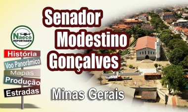 Senador Modestino Gonçalves, MG